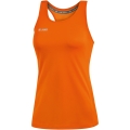 JAKO Running Tank Top Run 2.0 (sleeveless) neon orange Women